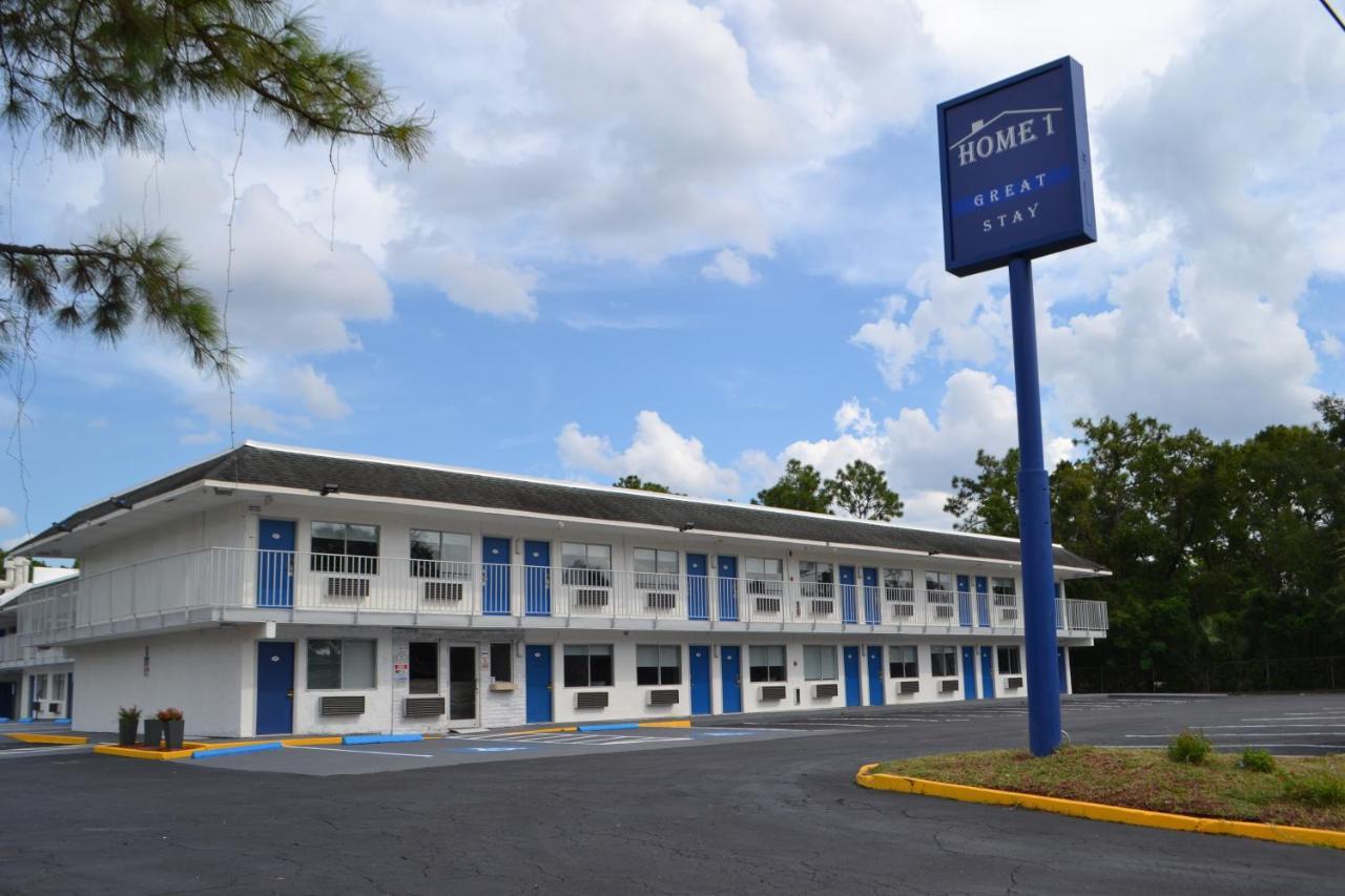 Noble Suites 傑克遜維爾 外观 照片