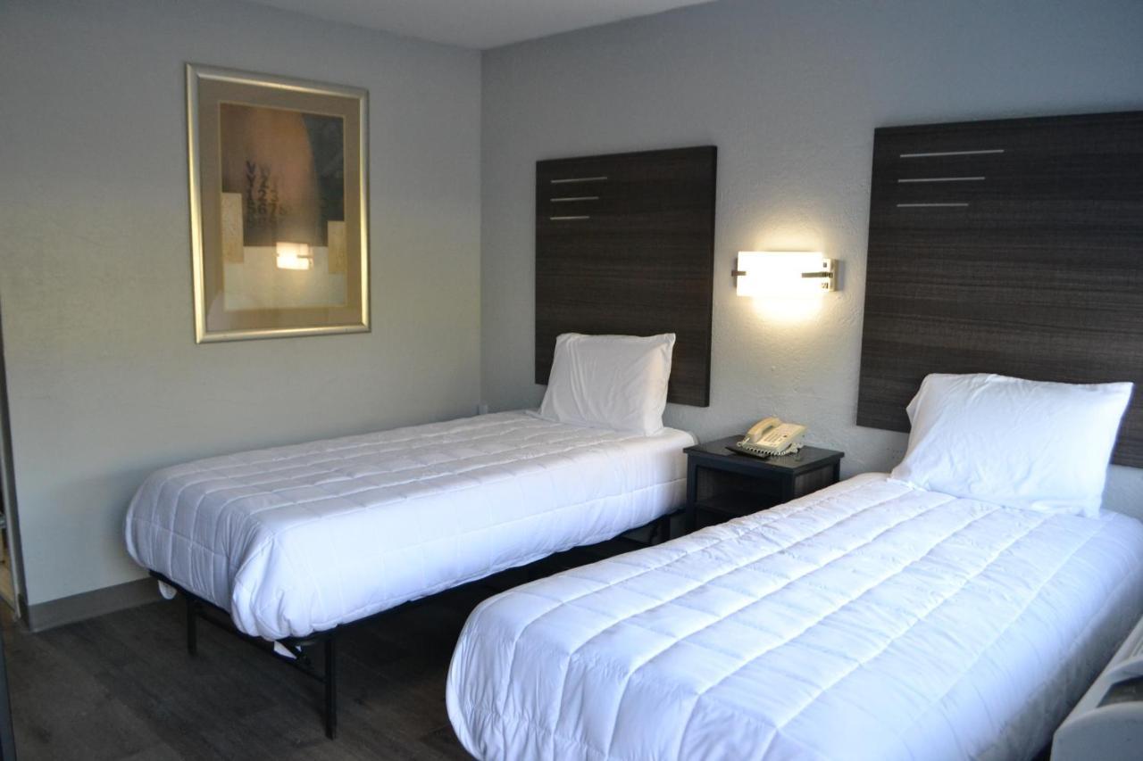 Noble Suites 傑克遜維爾 外观 照片